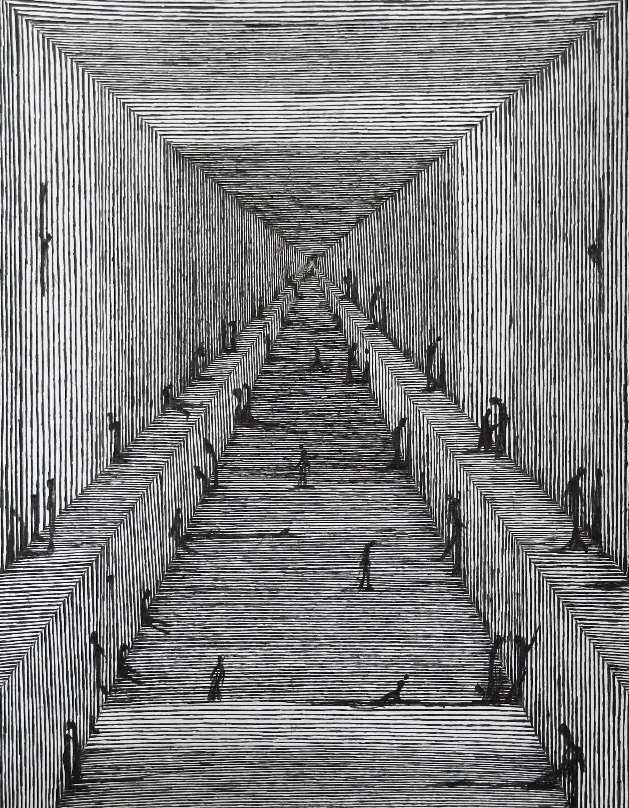 Tunnels banner